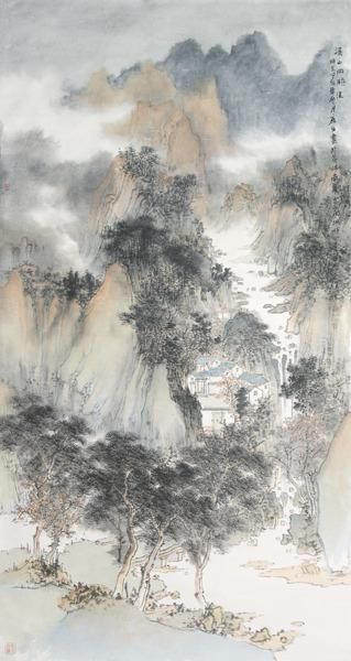 刘席伯作品 刘席伯作品